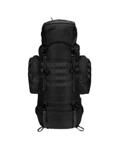 Mochila HIGHLANDER Forces Elite Pack 88L negro