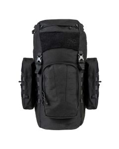 Mochila HIGHLANDER Pinnacle Rucksack 50L negra