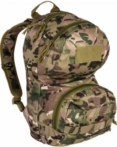 Mochila HIGHLANDER Scout 12 Litros MultiCam