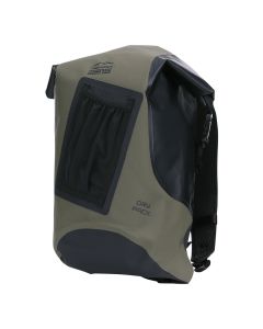 Mochila impermeable TF-2215 Yukon Drybag 18L verde