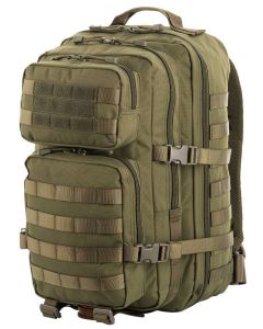 Mochila M-TAC Assault 36L verde