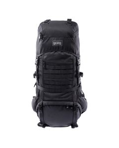 Mochila MAGNUM Bison 65L negra
