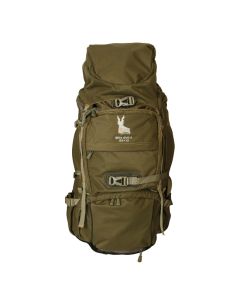 Mochila MARKHOR Ibex Evo II 65+10 L verde