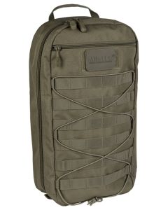 Mochila MILTEC Tactical Core 15L verde