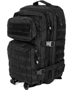 Mochila MILTEC US ASSAULT LG 36 Litros negra