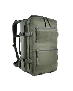 Mochila TASMANIAN TIGER Modular Grab Pack 30L verde