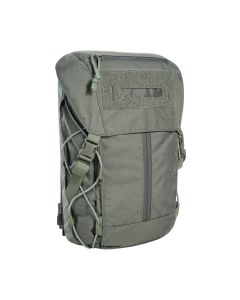 Mochila TASMANIAN TIGER Turtle Pack ZP 7L IRR gris oliva