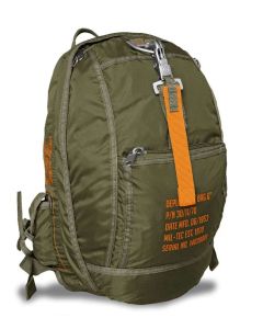 Mochila Urbana MILTEC Deployment Bag 6 16L verde