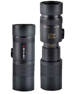 Monocular con Zoom SHILBA 7-17x30