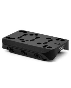 Montura Escopeta WARNE Red-Dot Shotgun Rib Reflex