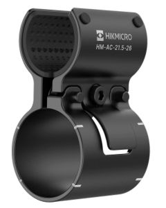 Montura HIKMICRO HikCam A7E 21,5 - 26 mm