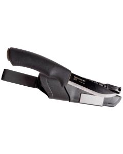 Cuchillo MORAKNIV Bushcraft Survival negro