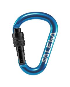Mosquetón SALEWA HMS G2 Small azul