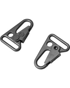 Mosquetones de Acero EMERSON GEAR Locks 1" SCHW x2