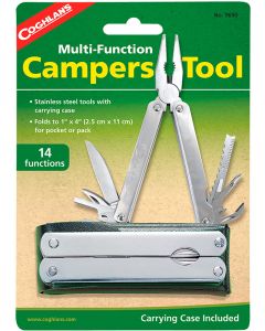 Multiherramienta COGHLANS Campers Tool