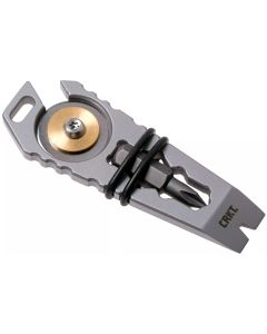 Multiherramienta CRKT Pry Cutter Keychain Tool
