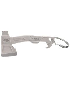Multiherramienta de Llavero GERBER Hacha gris
