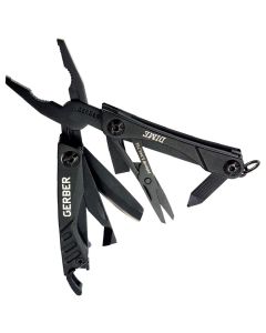 Multiherramienta GERBER Dime Black Multi-Tool