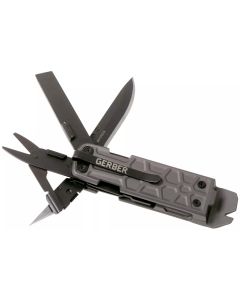 Multiherramienta GERBER Lockdown Pry Onyx