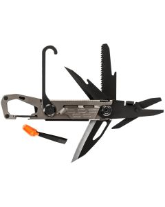 Multiherramienta GERBER Stakeout - Graphite