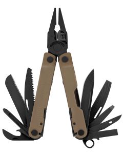 Multiherramienta LEATHERMAN Rebar Coyote