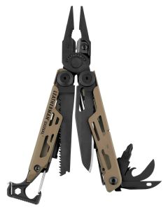Multiherramienta LEATHERMAN Signal coyote