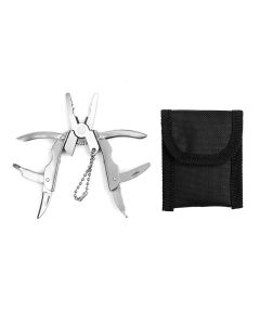 Multiherramienta BCB Scarab acero inox