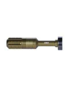 Multiherramienta CRKT ToGo Driver OD Green