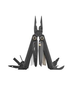Multiherramienta LEATHERMAN Wave Alpha Obsidian