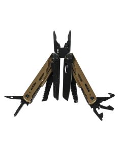Multiherramienta M-TAC Type 13 marrón