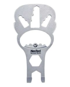 Multiherramienta NEXTOOL Mini Tool Fun Monster Mouth