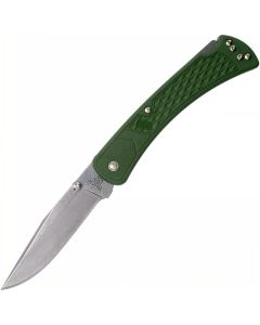 Navaja BUCK 110 Slim verde