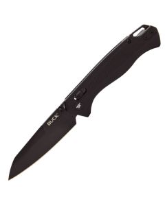 Navaja BUCK Ferrox Black Blade negra