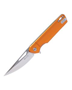 Navaja BUCK Infusion Aluminio naranja