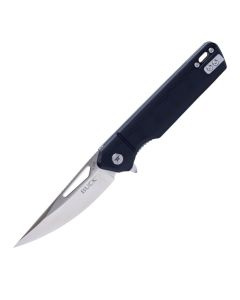 Navaja BUCK Infusion Aluminio negra