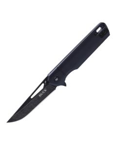Navaja BUCK Infusion G-10 negra