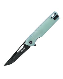 Navaja BUCK Infusion G-10 Teal