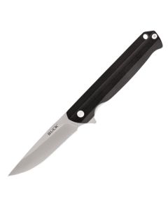 Navaja BUCK Langford G-10 negra