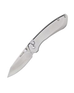 Navaja BUCK Mini Sovereing Steel SS