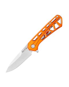 Navaja BUCK Mini Trace naranja