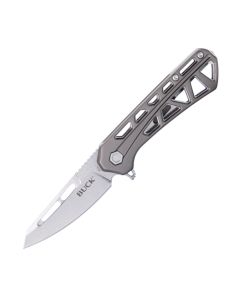 Navaja BUCK Mini Trace Ops gris