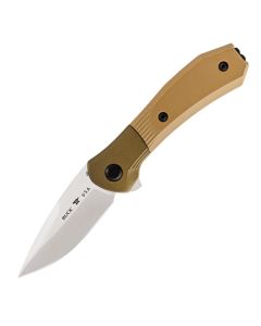 Navaja BUCK Paradigm G-10 marrón