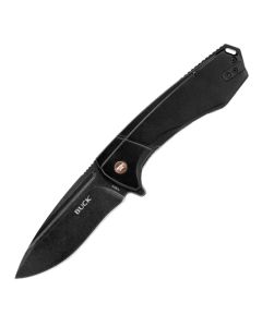 Navaja BUCK Ruckus negro/cobre