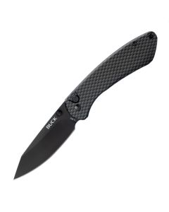 Navaja BUCK Sovereing Steel CF