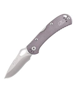 Navaja BUCK Spitfire gris
