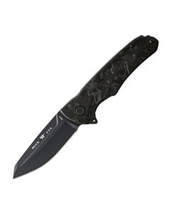 Navaja BUCK Sprint OPS Fibra de Carbono