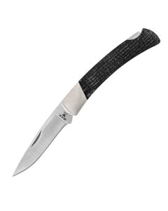 Navaja BUCK Squire Barhead Burlap Micarta Edición Limitada