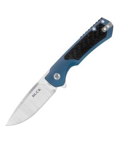 Navaja BUCK Stinger azul