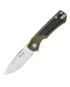 Navaja BUCK Stinger verde