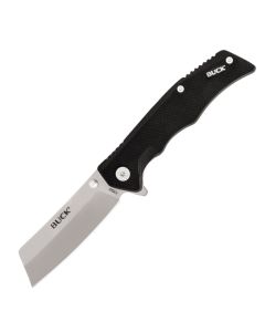 Navaja BUCK Trunk G-10 negra